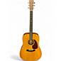 Used Martin D18 Natural Acoustic Guitar thumbnail