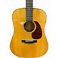 Used Martin D18 Natural Acoustic Guitar