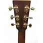 Used Martin D18 Natural Acoustic Guitar