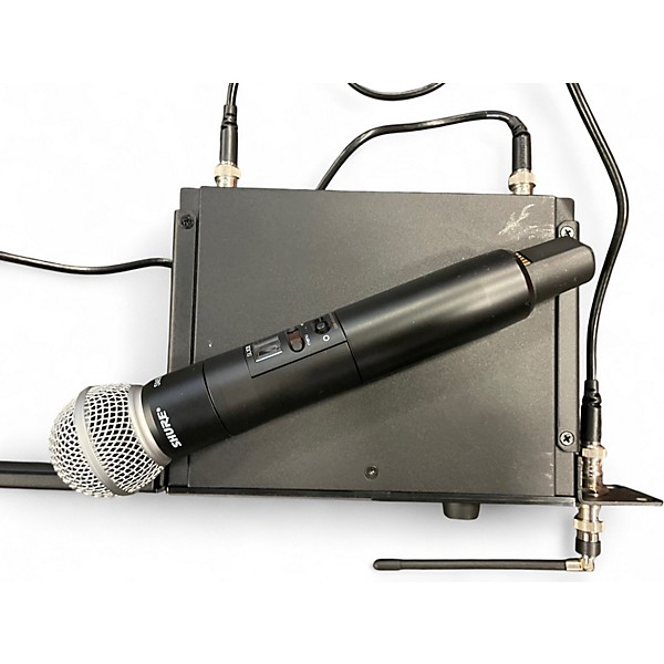 Used Shure SLXD24/SM58 Handheld Wireless System