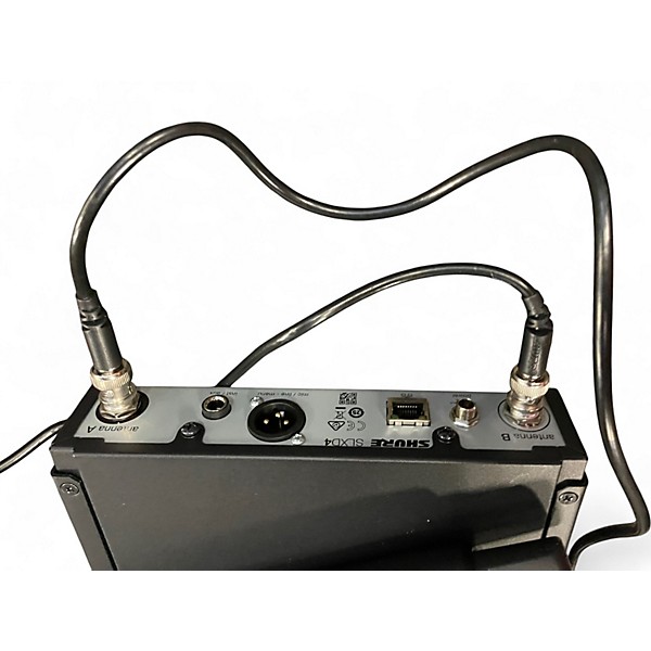 Used Shure SLXD24/SM58 Handheld Wireless System