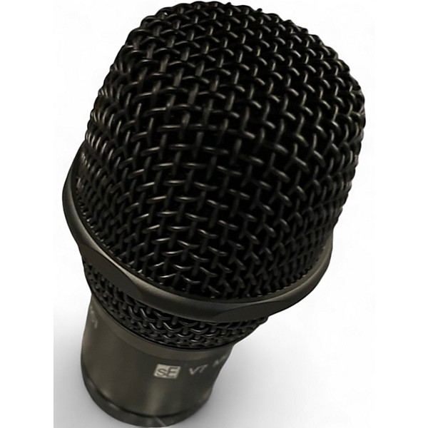 Used sE Electronics V7-MC1-X-BLK V7 X Mic Capsule for Shure Wireless System