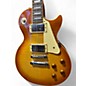 Used 2002 Epiphone Les Paul Standard Honey Burst Solid Body Electric Guitar