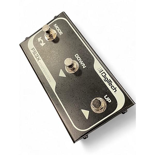 Used DigiTech FS3X / FS3XV Selector Footswitch