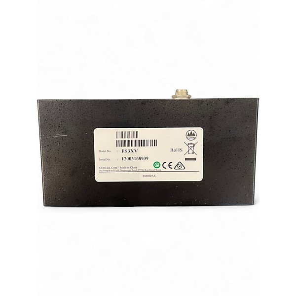 Used DigiTech FS3X / FS3XV Selector Footswitch