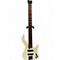 Used Ibanez EHB1000 Pearl White Electric Bass Guitar thumbnail