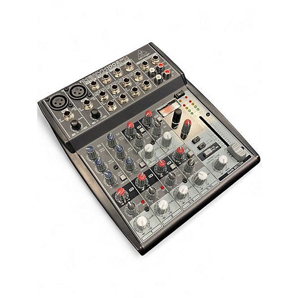 Used Behringer Xenyx 1002FX Unpowered Mixer