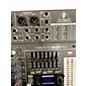 Used Behringer xenyx 1222fx Unpowered Mixer