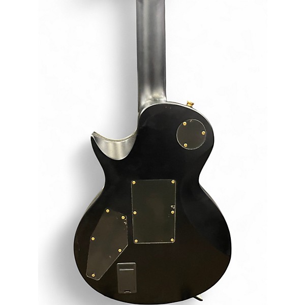 Used Harley Benson SC-Custom lll BLACK Solid Body Electric Guitar