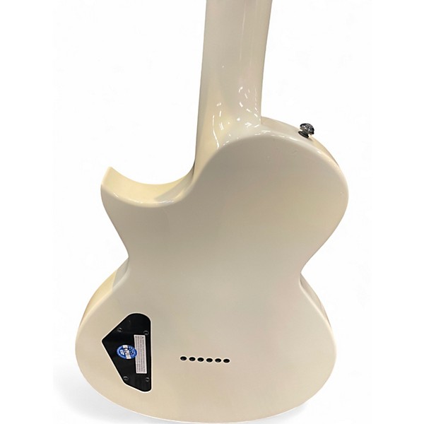 Used ESP LTD ECO1FT WHITE SOLID Solid Body Electric Guitar