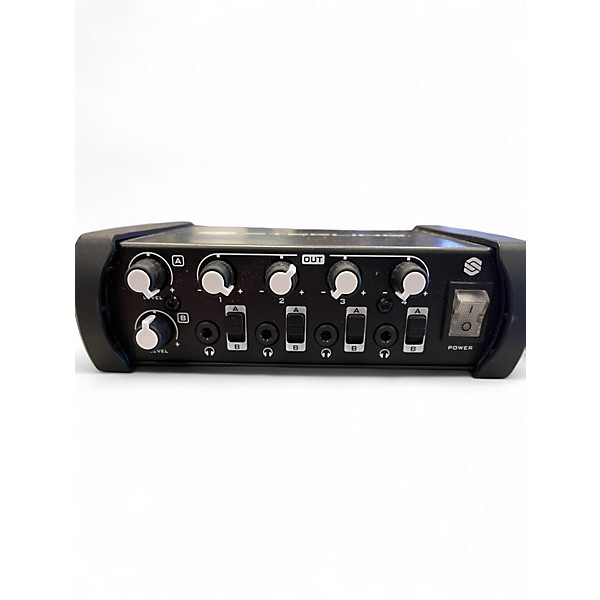 Used Sterling Audio SHA4 Headphone Amp