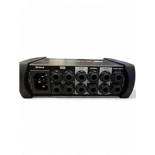 Used Sterling Audio SHA4 Headphone Amp