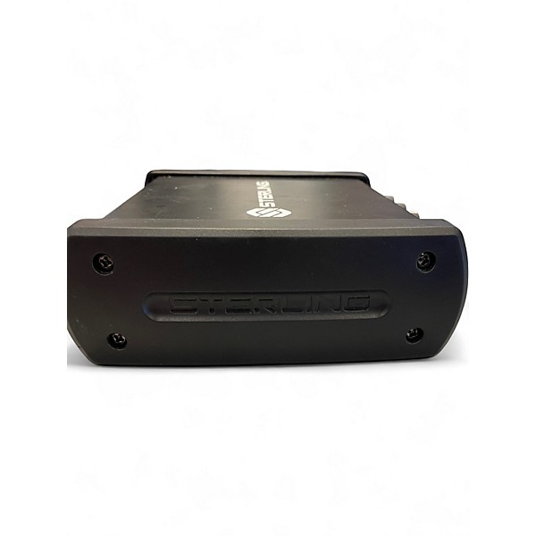 Used Sterling Audio SHA4 Headphone Amp