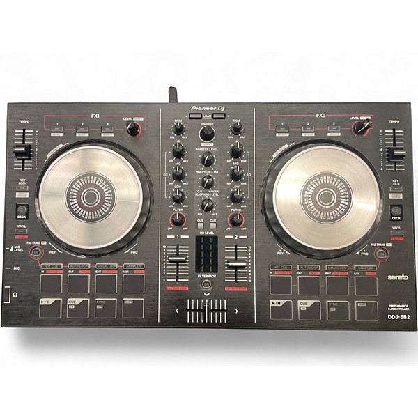 Used SERATO ddj-sb2 DJ Controller