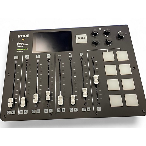 Used RODE RODECASTER PRO