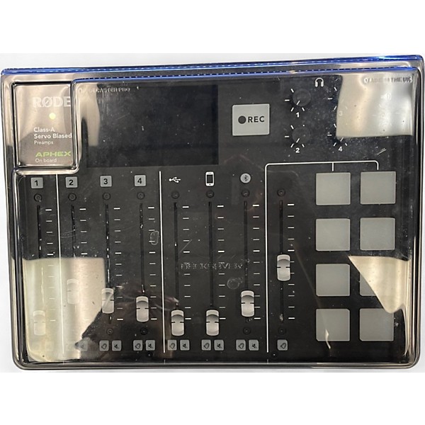 Used RODE RODECASTER PRO