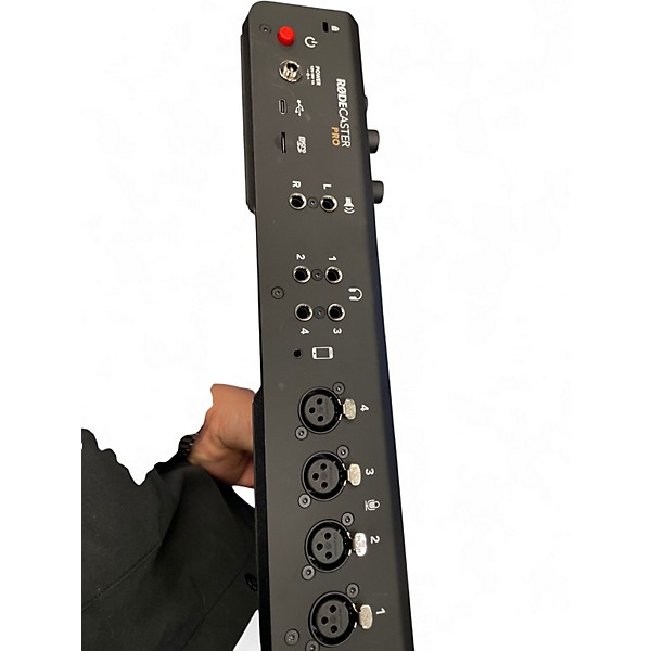 Used RODE RODECASTER PRO