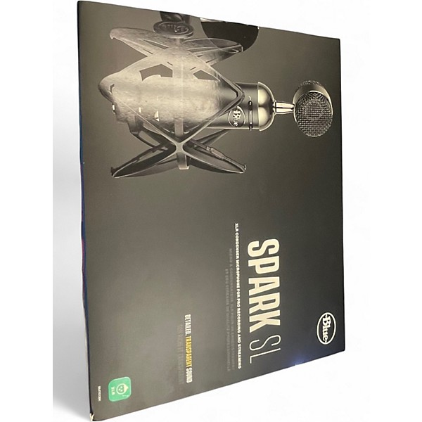 Used Blue Spark SL Condenser Microphone