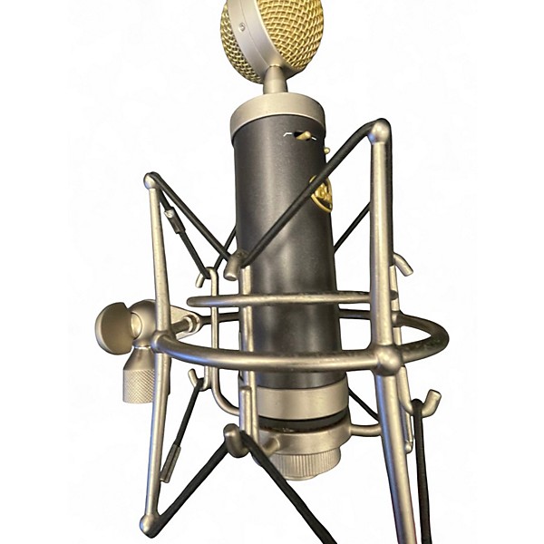 Used Blue Baby Bottle Condenser Microphone