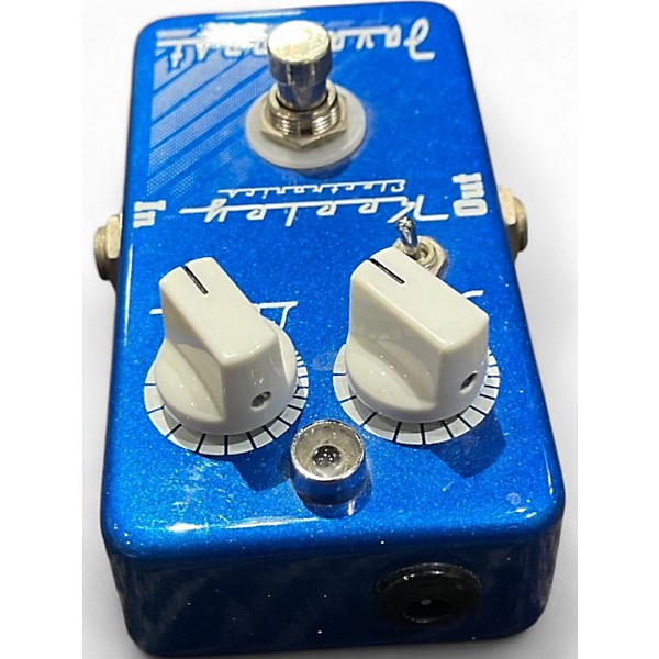 Used Keeley java boost Effect Pedal