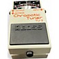 Used BOSS TU2 Chromatic Tuner Pedal