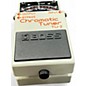 Used BOSS TU2 Chromatic Tuner Pedal