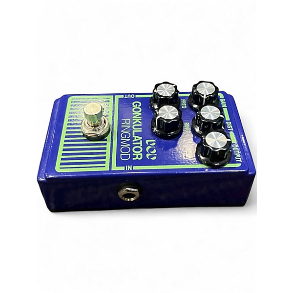 Used DOD Gonkulator Ring Mod Effect Pedal