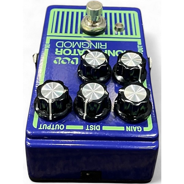 Used DOD Gonkulator Ring Mod Effect Pedal