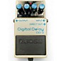 Used BOSS DD3 Digital Delay Effect Pedal