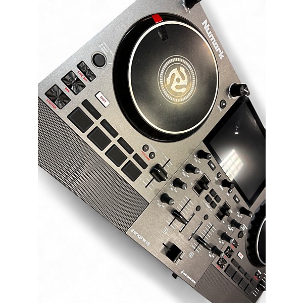 Used Numark Mixstream Pro Go DJ Controller