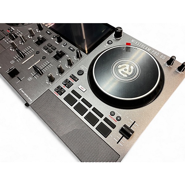 Used Numark Mixstream Pro Go DJ Controller