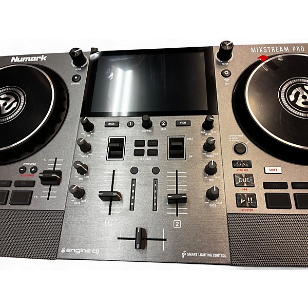Used Numark Mixstream Pro Go DJ Controller