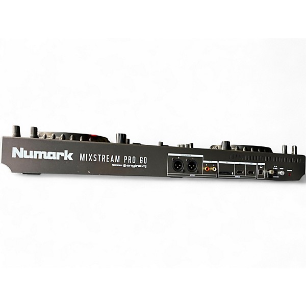 Used Numark Mixstream Pro Go DJ Controller