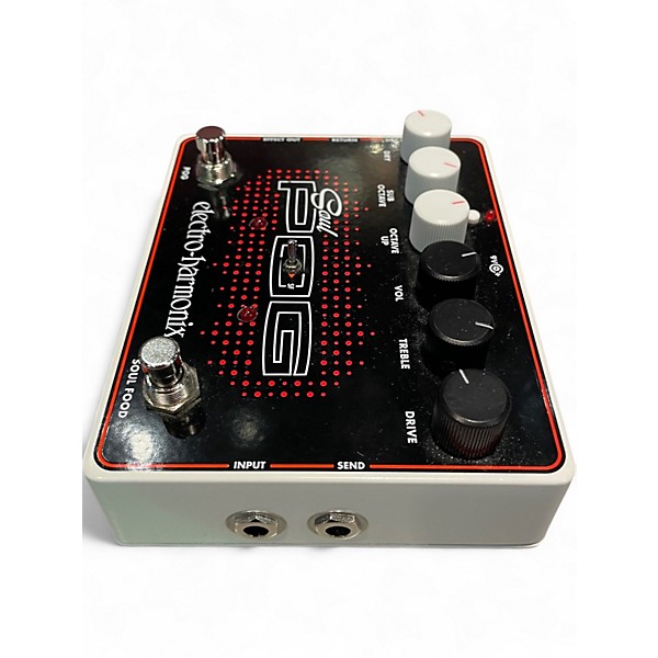 Used Electro-Harmonix Soul POG Effect Pedal