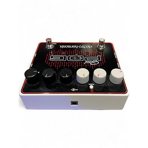 Used Electro-Harmonix Soul POG Effect Pedal