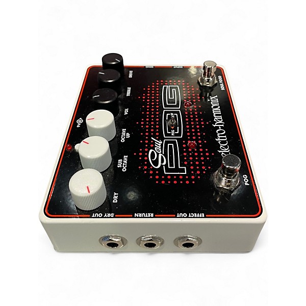 Used Electro-Harmonix Soul POG Effect Pedal