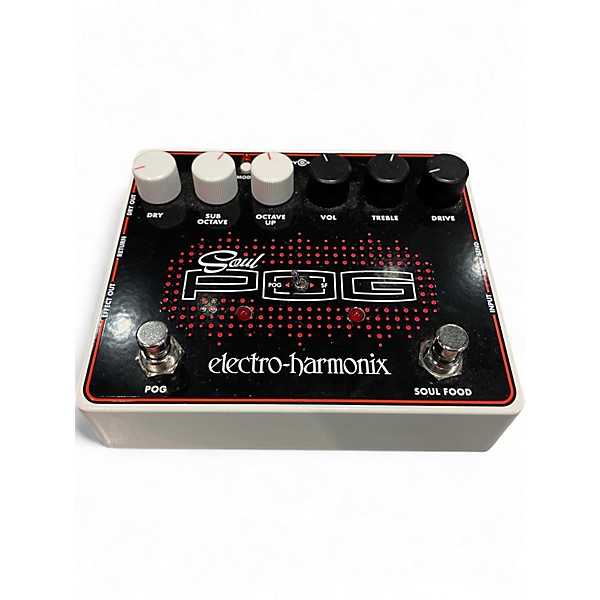 Used Electro-Harmonix Soul POG Effect Pedal