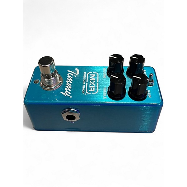 Used MXR Timmy Effect Pedal