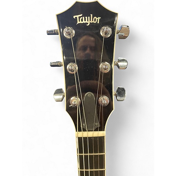 Used Taylor T5-S1 Standard Maple Red Edgeburst Hollow Body Electric Guitar