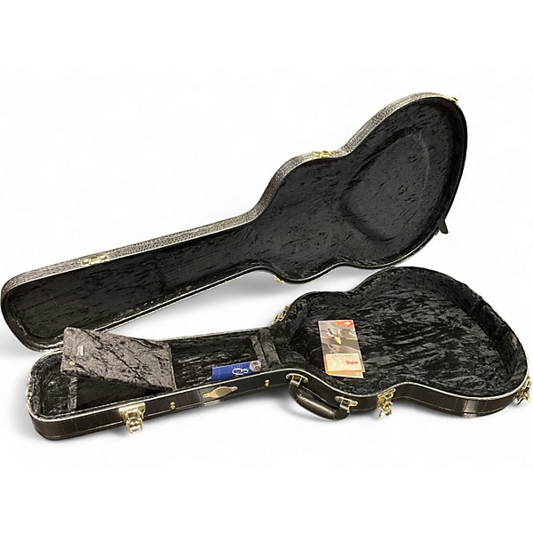 Used Taylor T5-S1 Standard Maple Red Edgeburst Hollow Body Electric Guitar