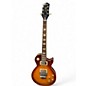 Used Epiphone LES PAUL ALEX LIFESON SUNBURST Solid Body Electric Guitar thumbnail