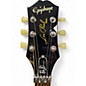 Used Epiphone LES PAUL ALEX LIFESON SUNBURST Solid Body Electric Guitar