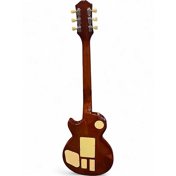 Used Epiphone LES PAUL ALEX LIFESON SUNBURST Solid Body Electric Guitar