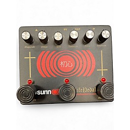 Used EarthQuaker Devices LIFEPEDAL V3 Effect Pedal