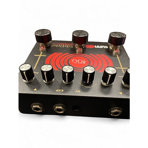 Used EarthQuaker Devices LIFEPEDAL V3 Effect Pedal