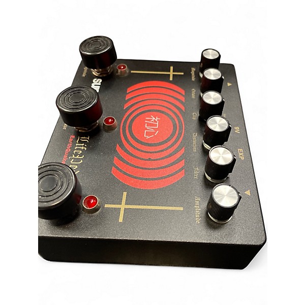 Used EarthQuaker Devices LIFEPEDAL V3 Effect Pedal