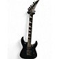 Used Jackson JS22 Dinky Black Solid Body Electric Guitar thumbnail