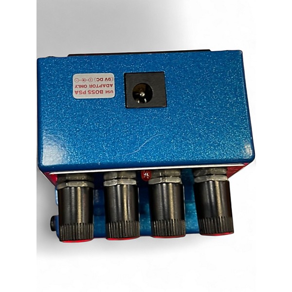 Used BOSS PS6 Harmonist Effect Pedal