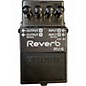 Used BOSS RV6 Digital Reverb Effect Pedal thumbnail