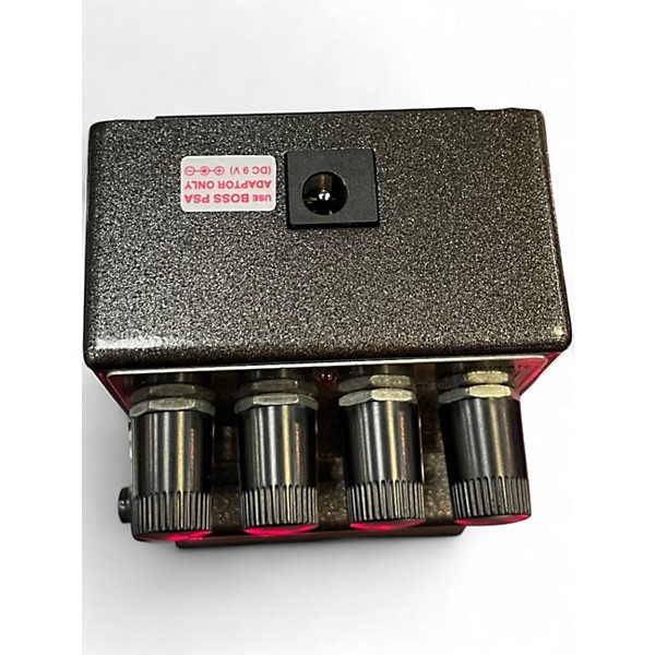 Used BOSS RV6 Digital Reverb Effect Pedal